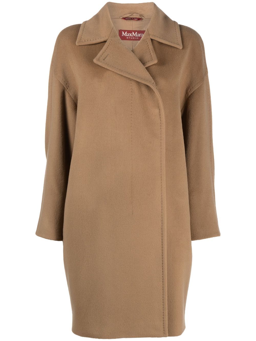 Max Mara Women Wool Coat MAX MARA