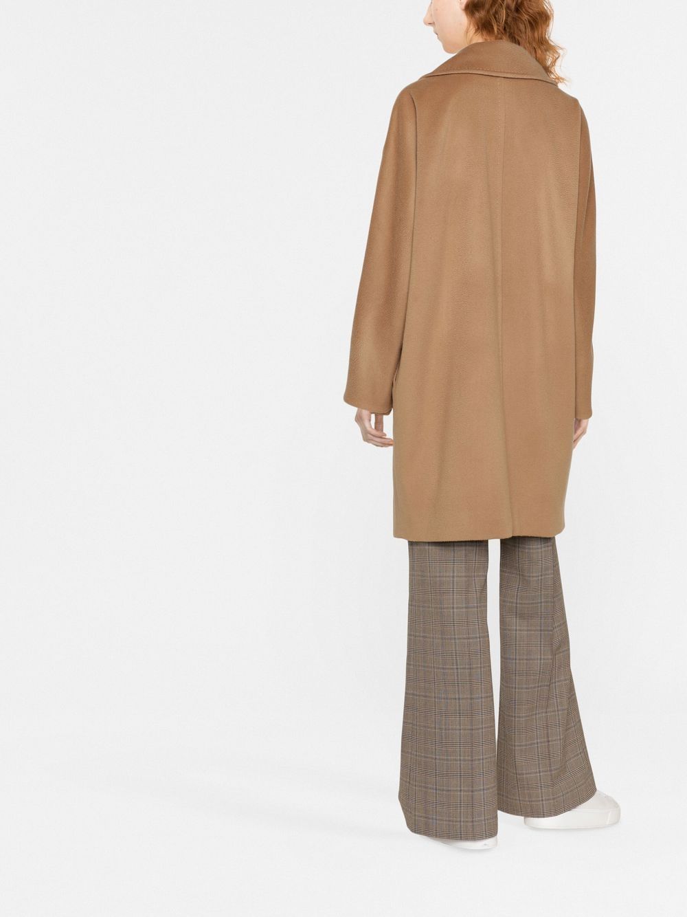 Max Mara Women Wool Coat MAX MARA