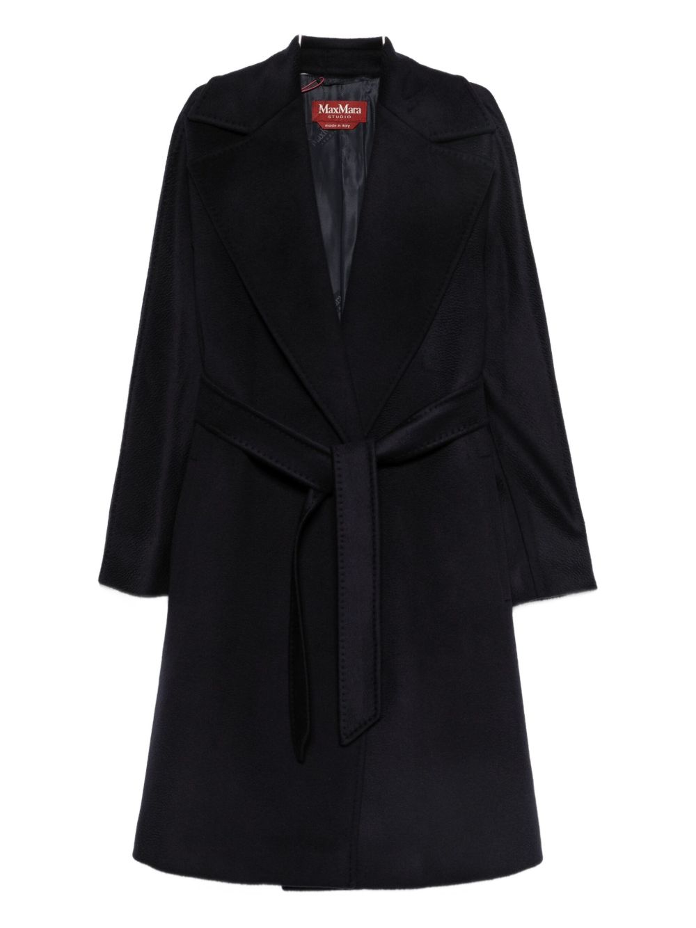 Max Mara Women Wool Coat MAX MARA