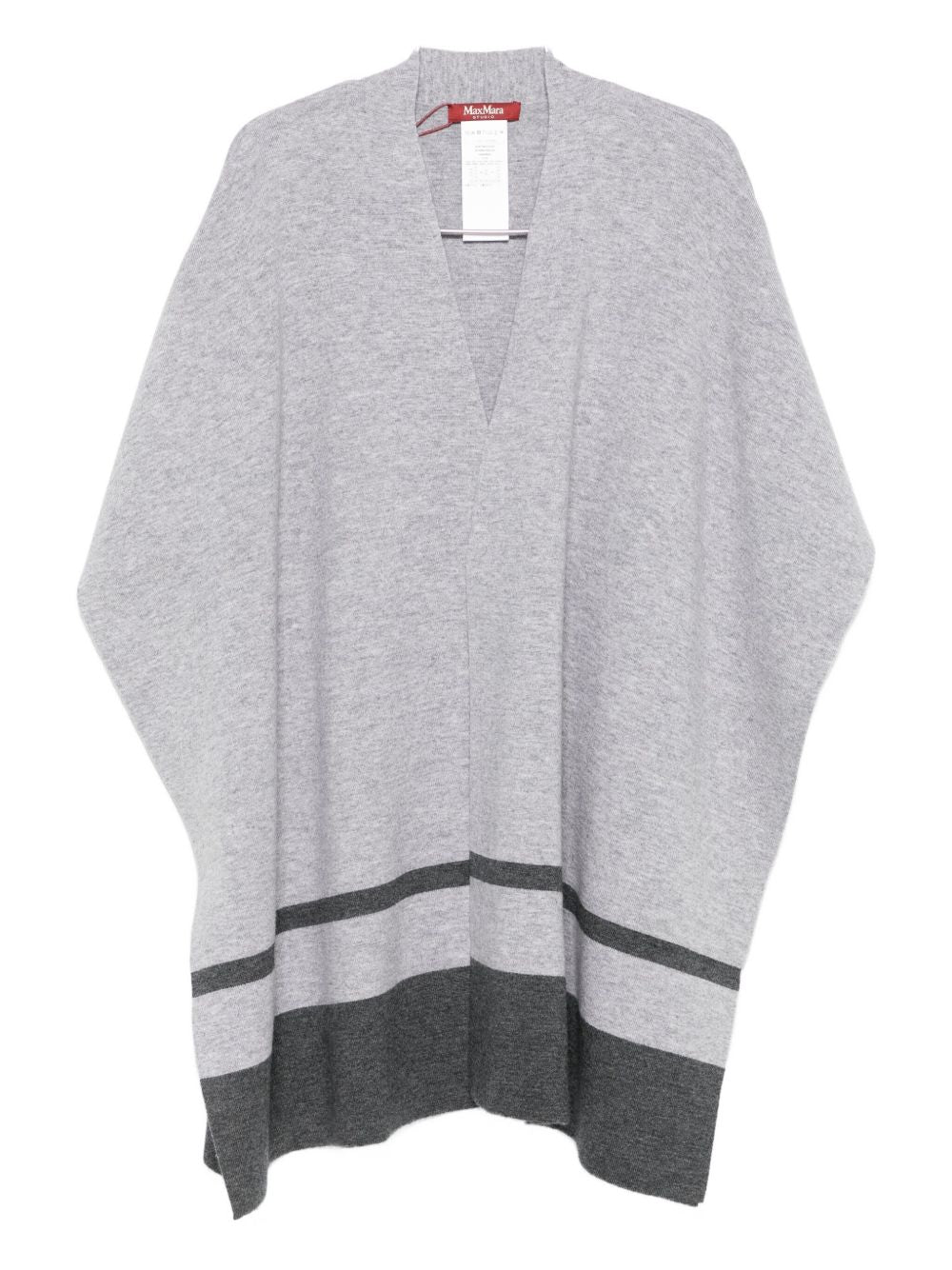 Max Mara Women Cashmere Wool Cape