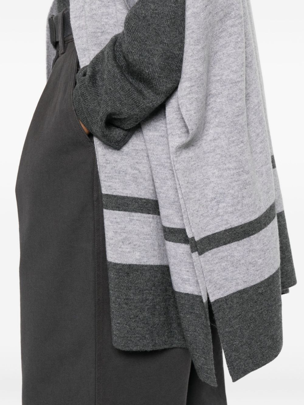 Max Mara Women Cashmere Wool Cape