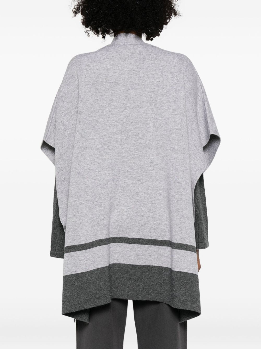 Max Mara Women Cashmere Wool Cape