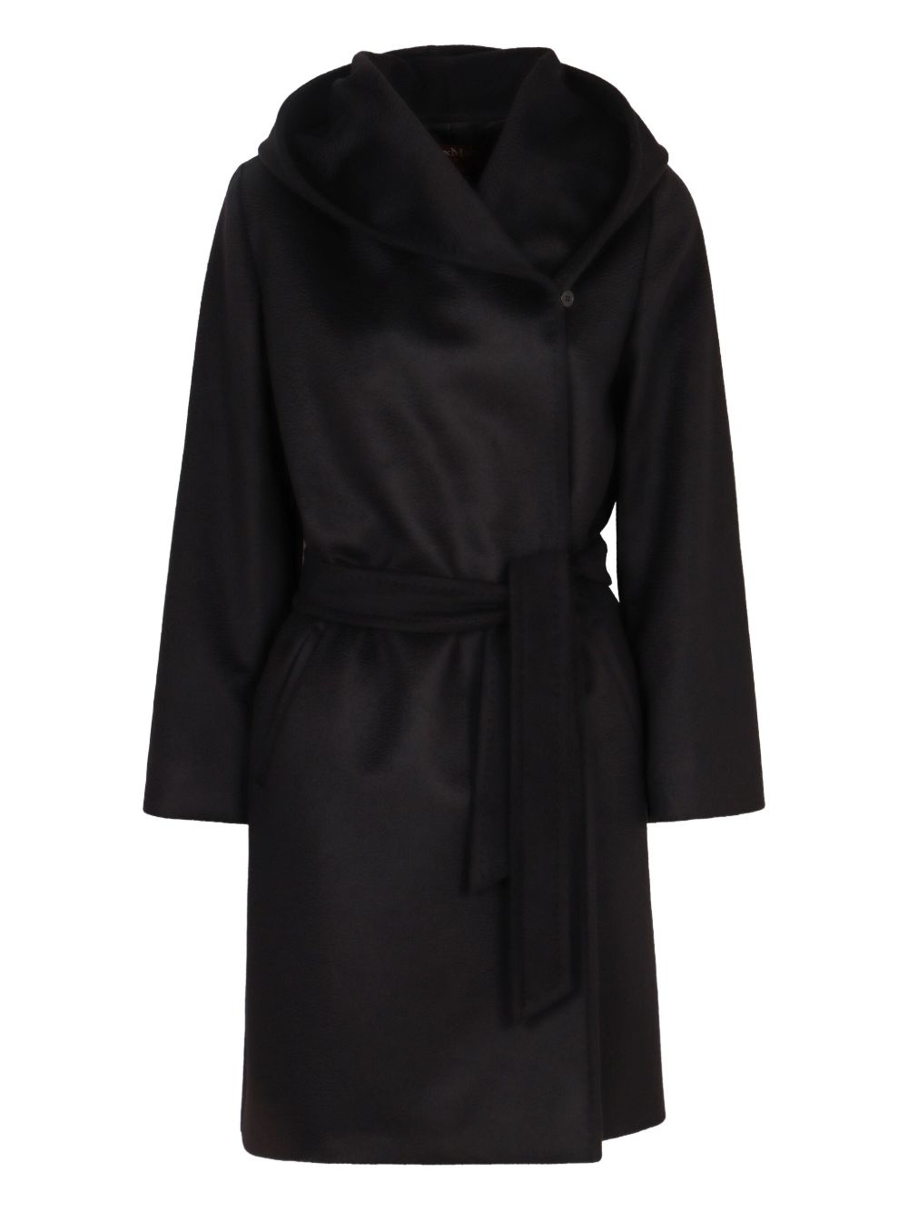 Max Mara Women Wool Midi Coat MAX MARA