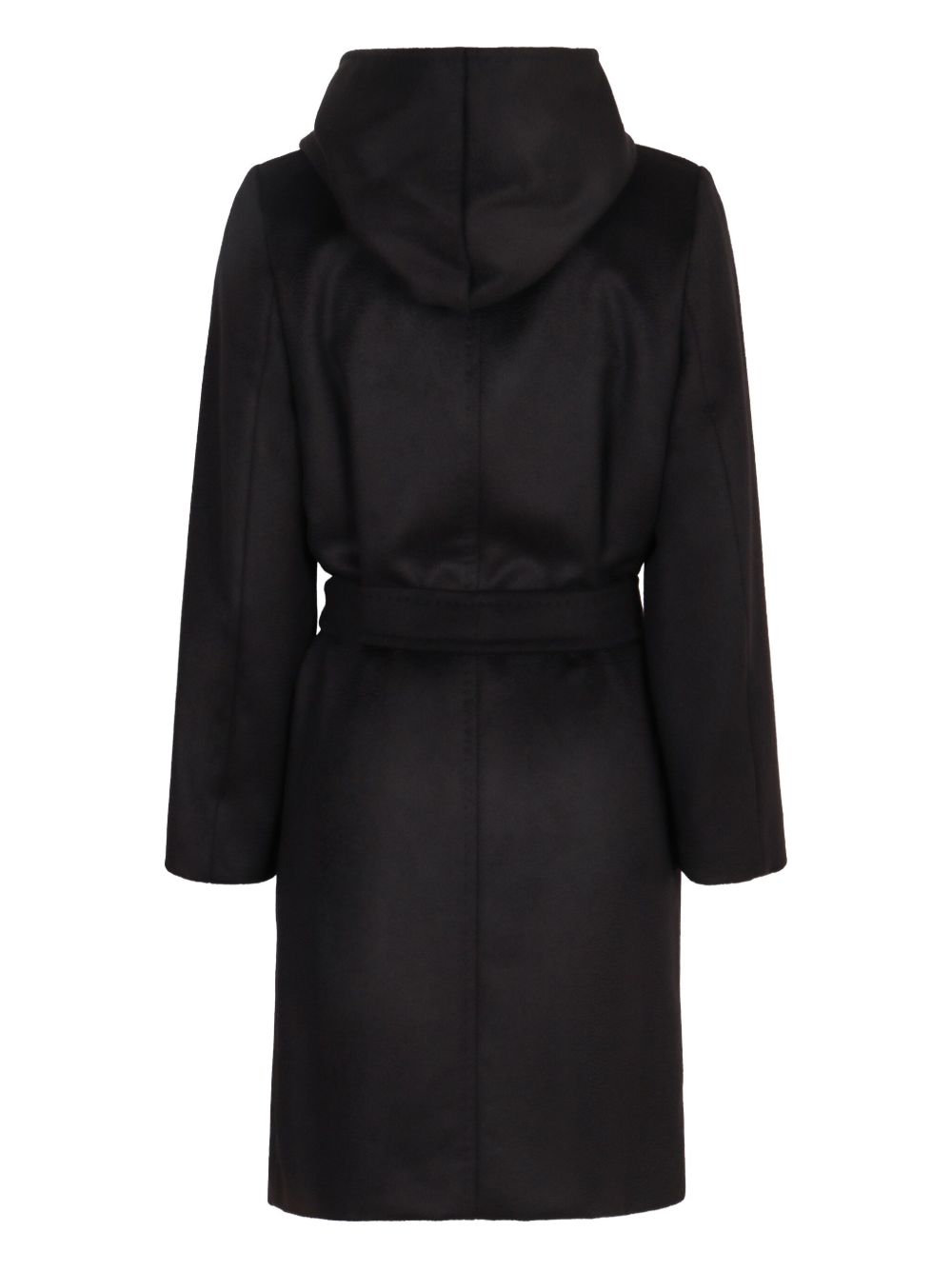Max Mara Women Wool Midi Coat MAX MARA