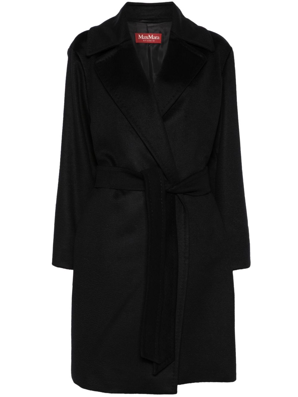 Max Mara Women Wool Midi Coat MAX MARA