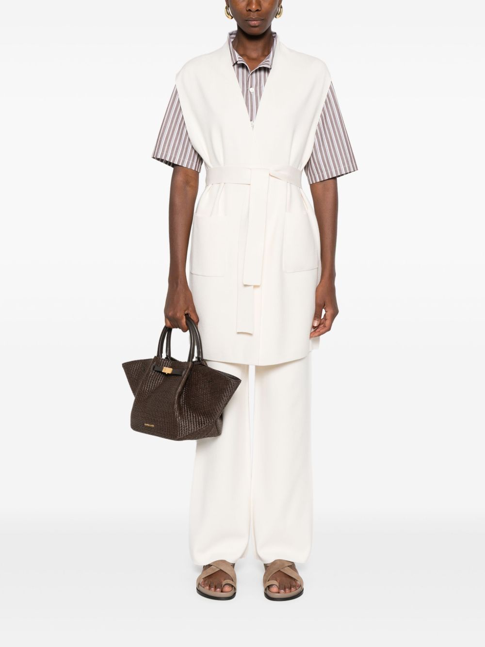 Max Mara Women Wide-Leg Trousers MAX MARA
