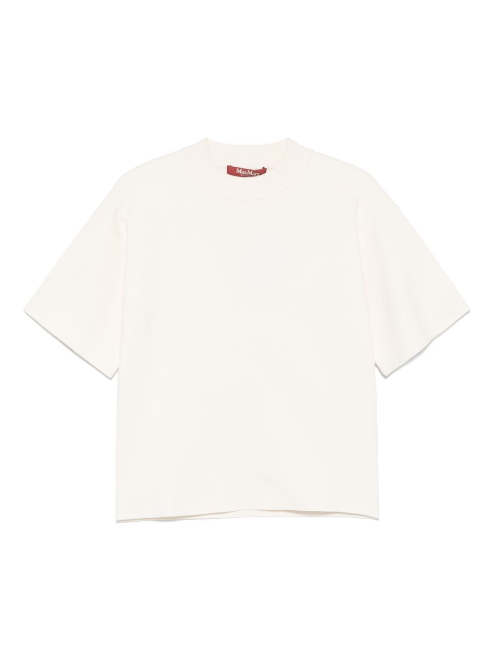 Max Mara Women Cotton T-Shirt MAX MARA