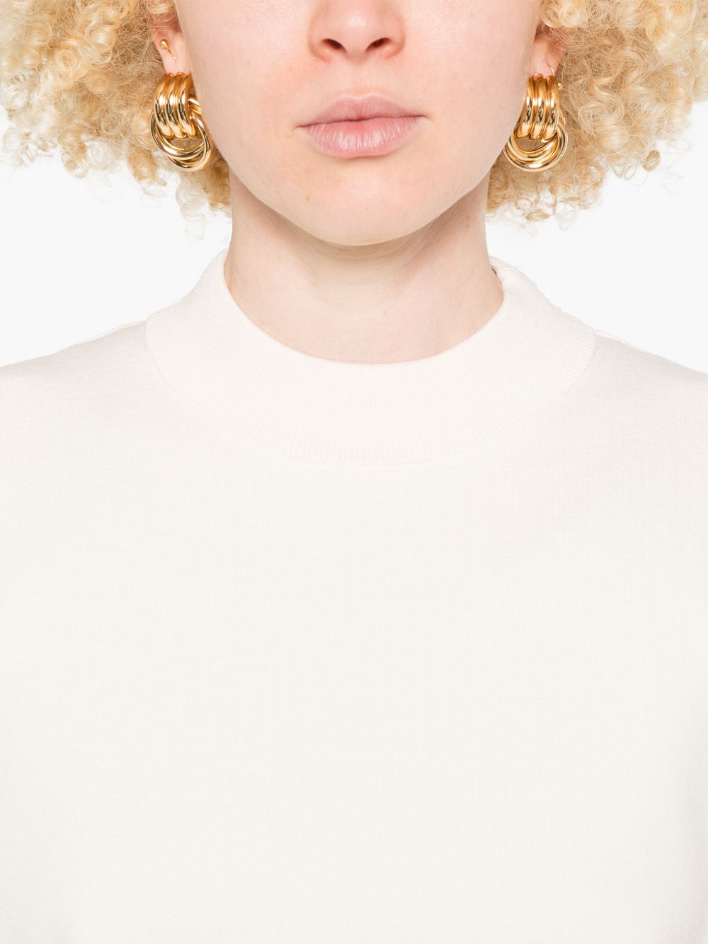 Max Mara Women Cotton T-Shirt MAX MARA