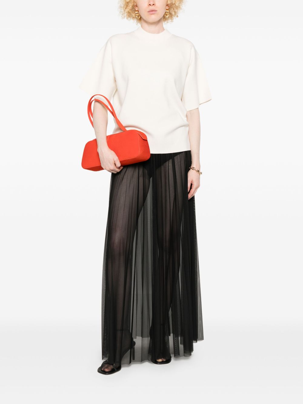 Max Mara Women Cotton T-Shirt MAX MARA