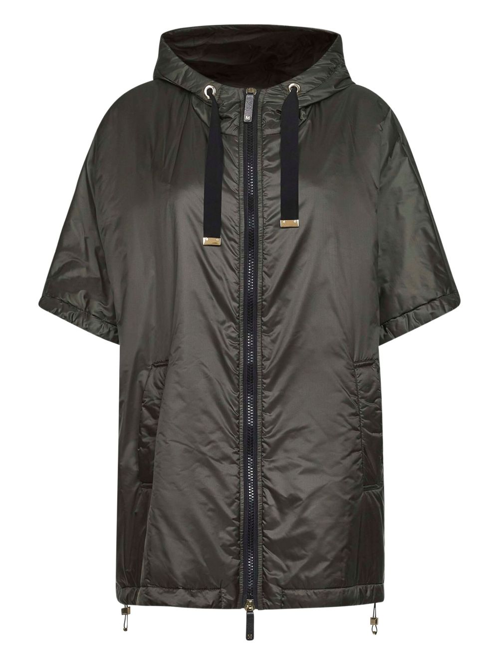 Max Mara The Cube Women Nylon Jacket MAX MARA THE CUBE