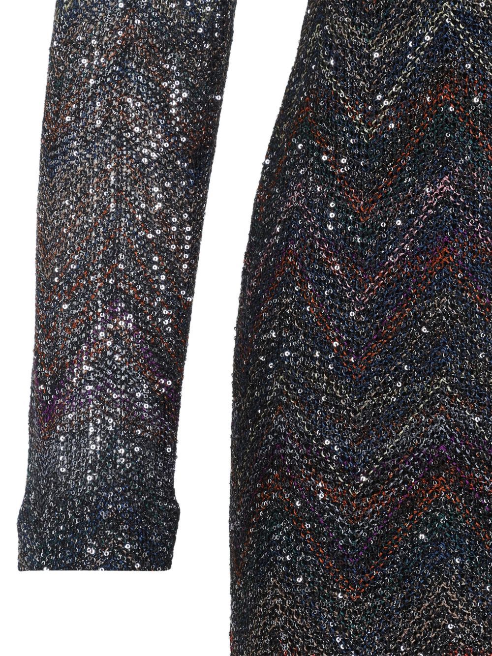Missoni Women V-Necked Short Dress MISSONI