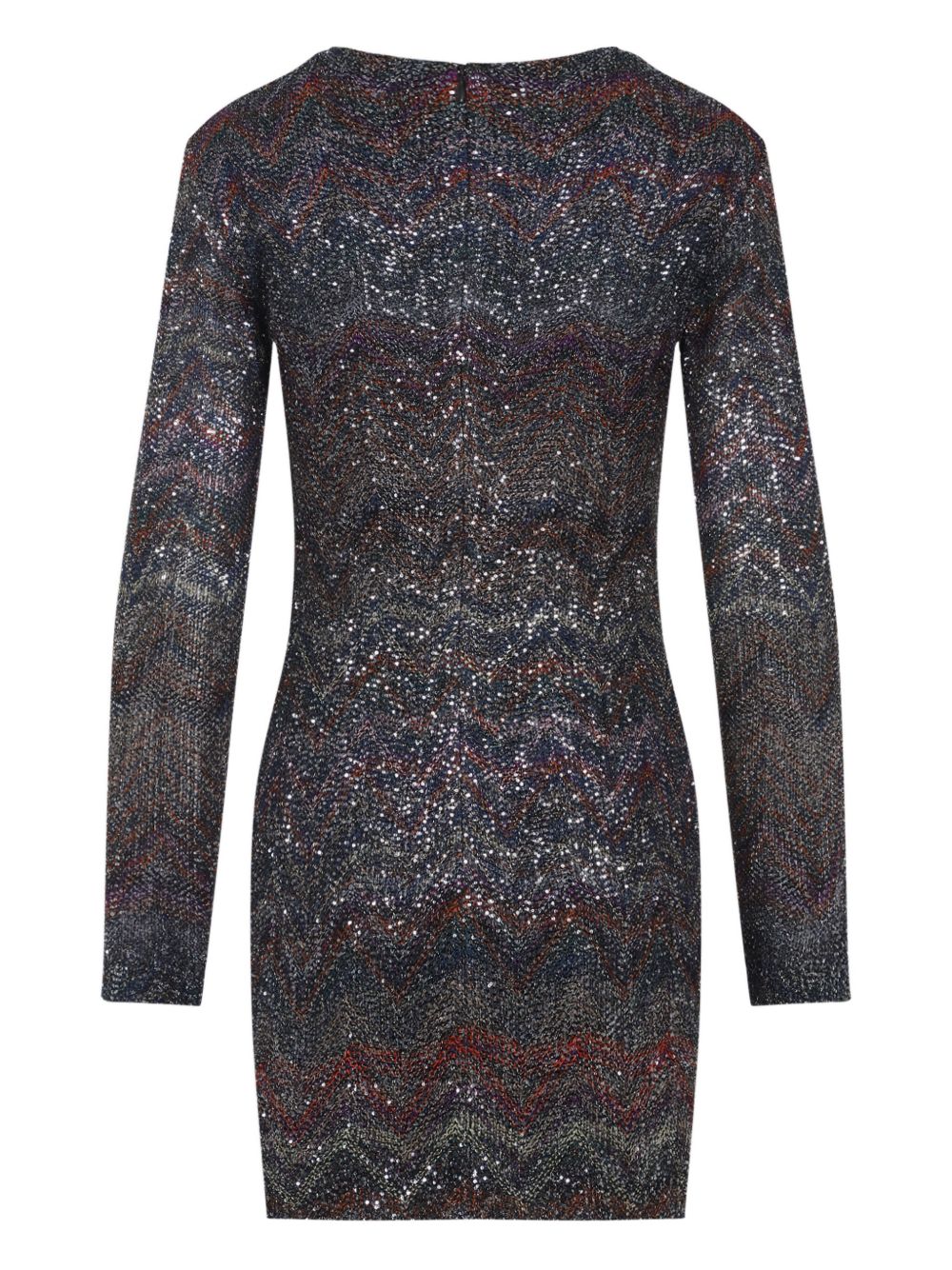 Missoni Women V-Necked Short Dress MISSONI
