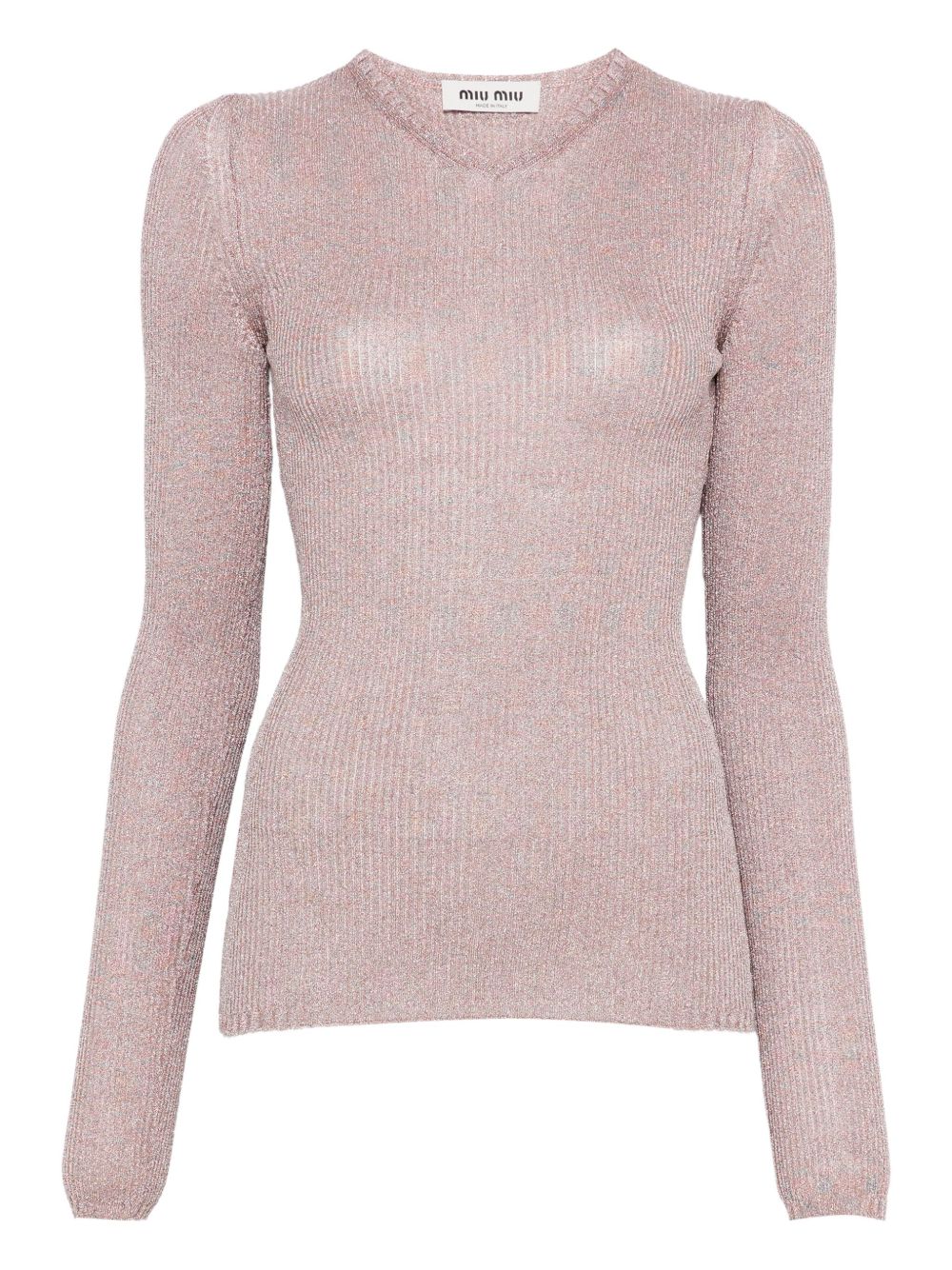 Miu Miu Women Crewneck Sweater MIU MIU