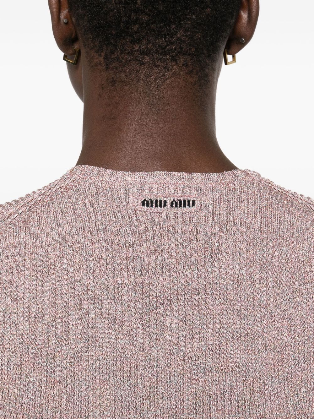 Miu Miu Women Crewneck Sweater MIU MIU