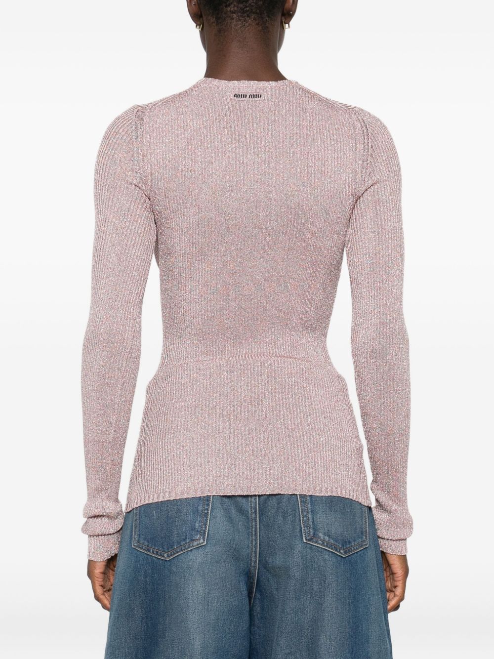Miu Miu Women Crewneck Sweater MIU MIU