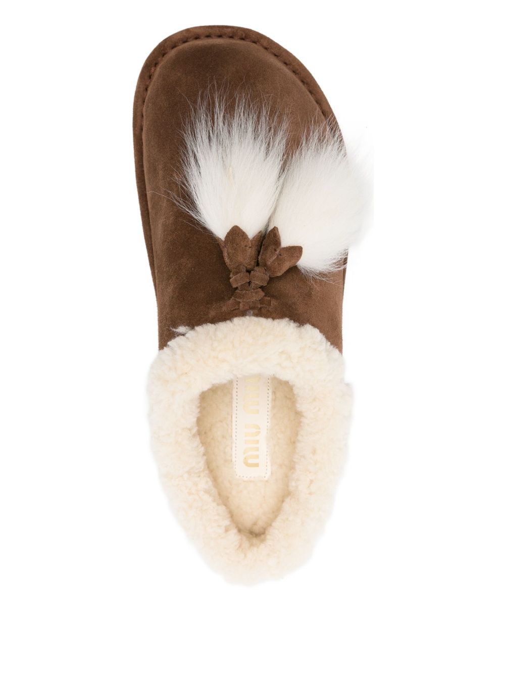Miu Miu Women Suede Leather Boots