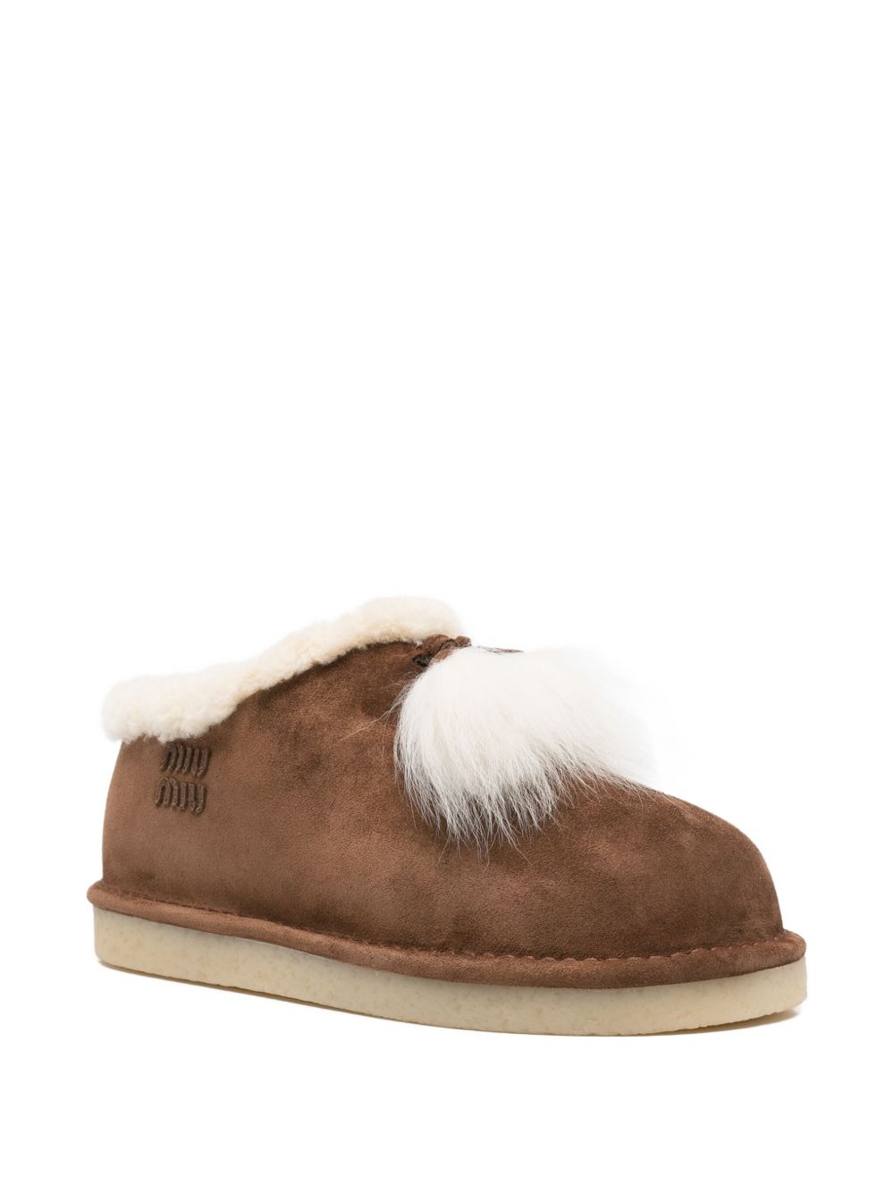 Miu Miu Women Suede Leather Boots