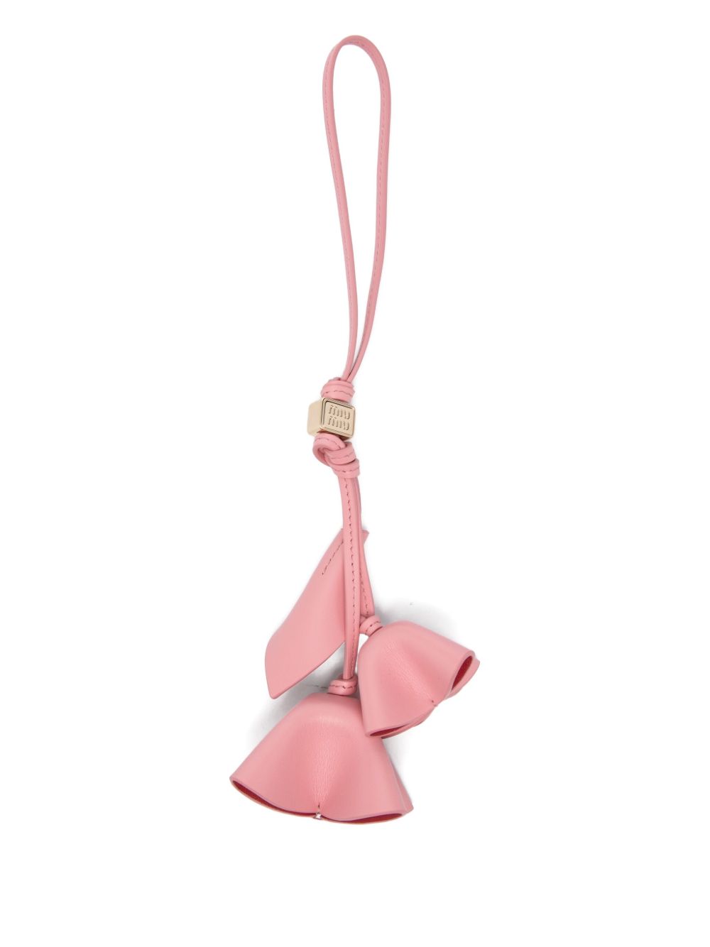 Miu Miu Women Leather Trick MIU MIU