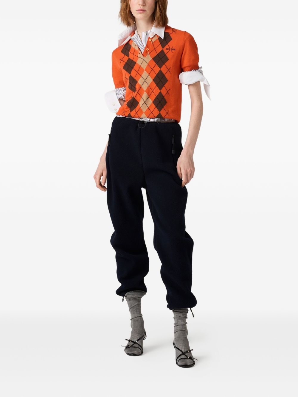 Miu Miu Women Cotton Shirt MIU MIU