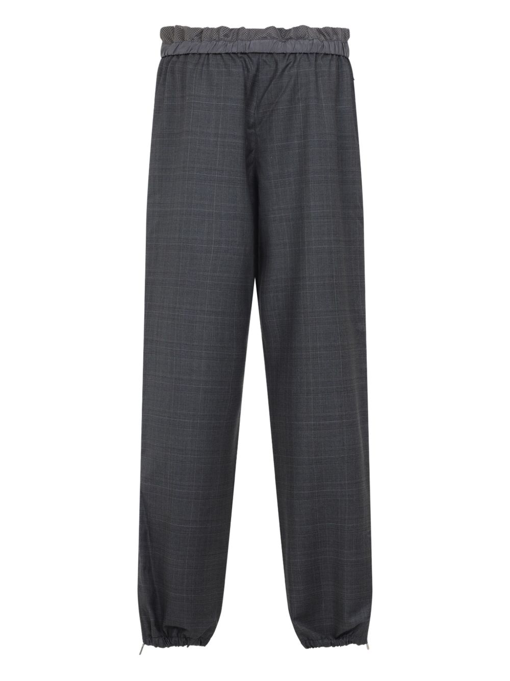 Miu Miu Women Straight Leg Trousers MIU MIU