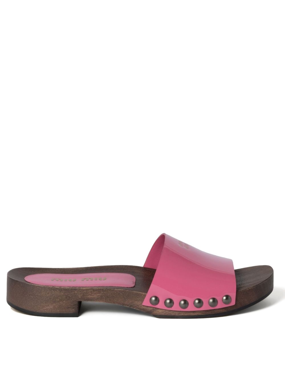 Miu Miu Women Clog Sandals MIU MIU