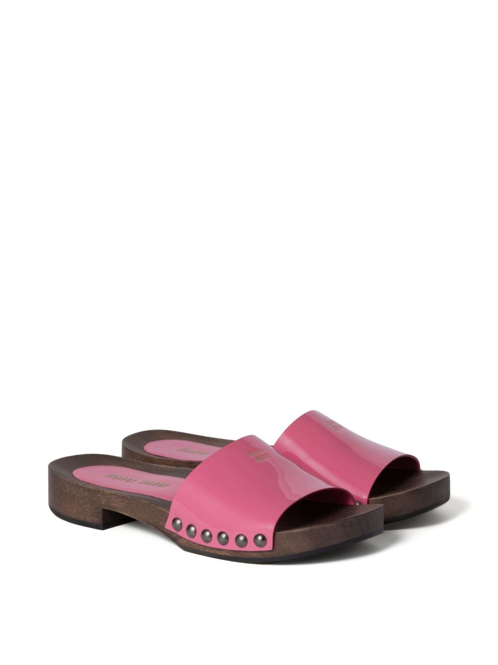 Miu Miu Women Clog Sandals MIU MIU