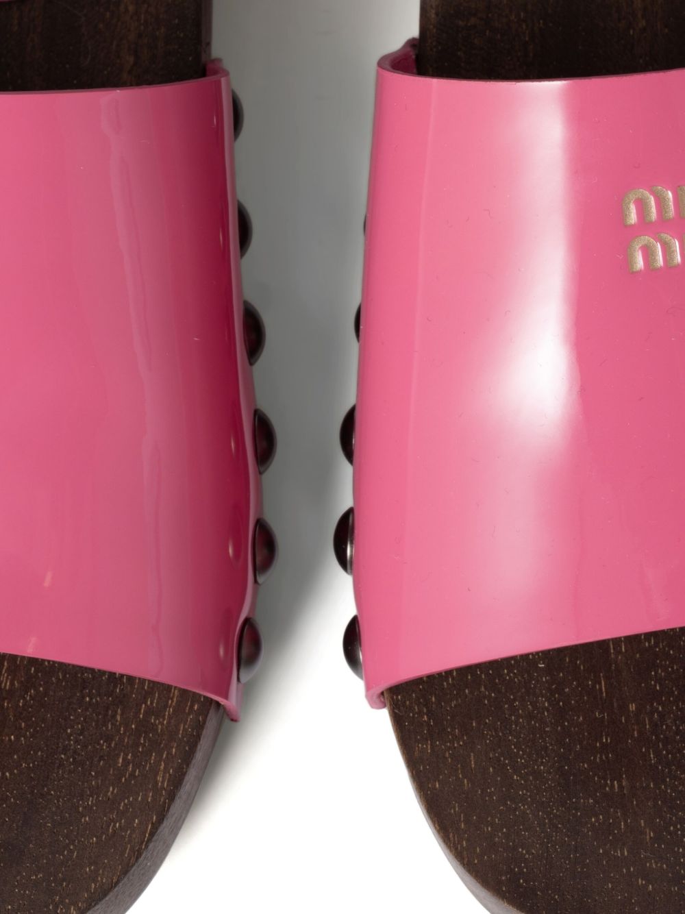 Miu Miu Women Clog Sandals MIU MIU