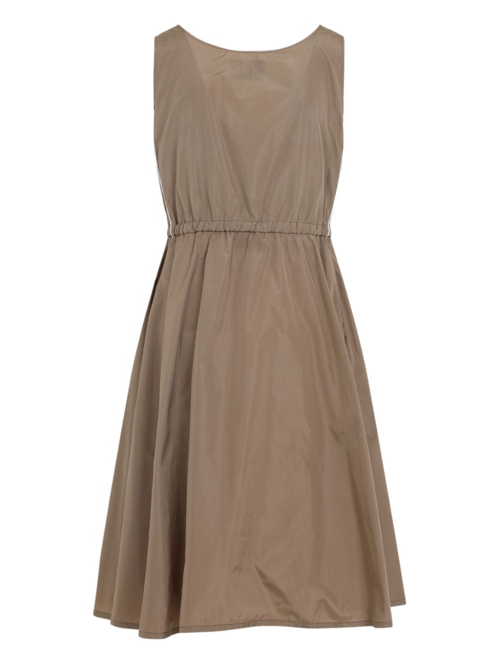 Miu Miu Women Silk Blend Mini Dress
