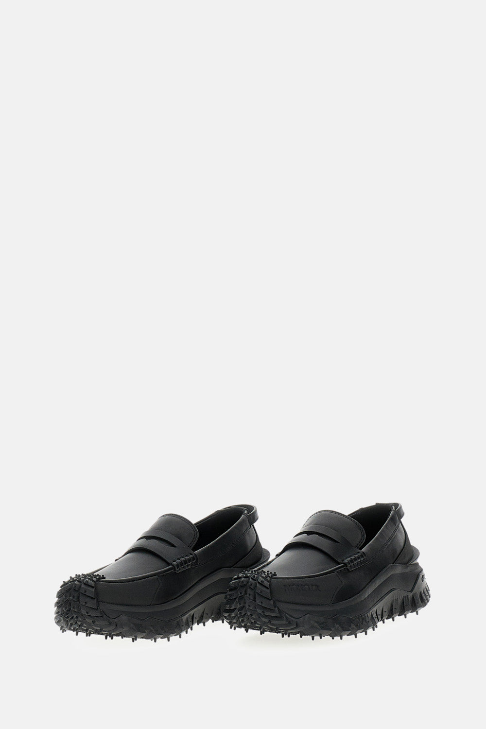 Moncler Women Trailgrip Loafers MONCLER