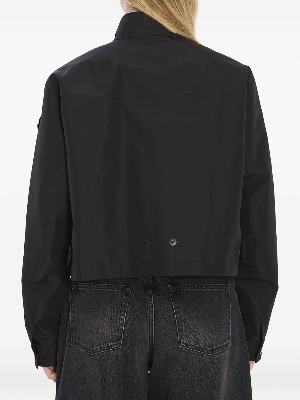 Moncler Genius Women Korvanh Blouson Jacket MONCLER GENIUS