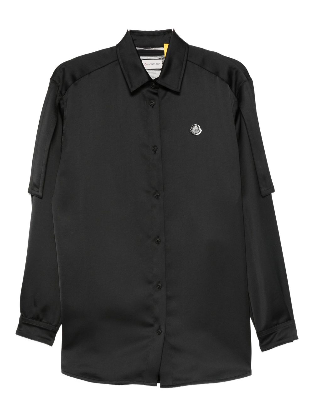 Moncler Genius Women Logo Shirt MONCLER GENIUS