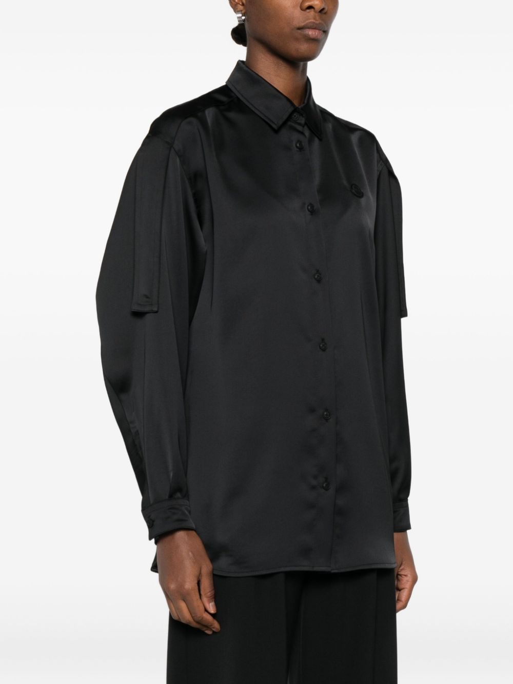 Moncler Genius Women Logo Shirt MONCLER GENIUS