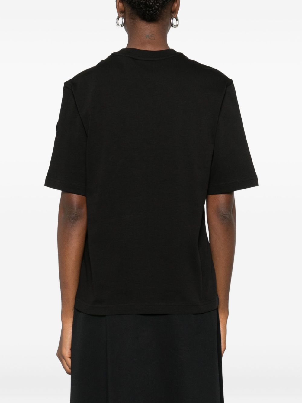 Moncler Genius Women Cotton T-Shirt