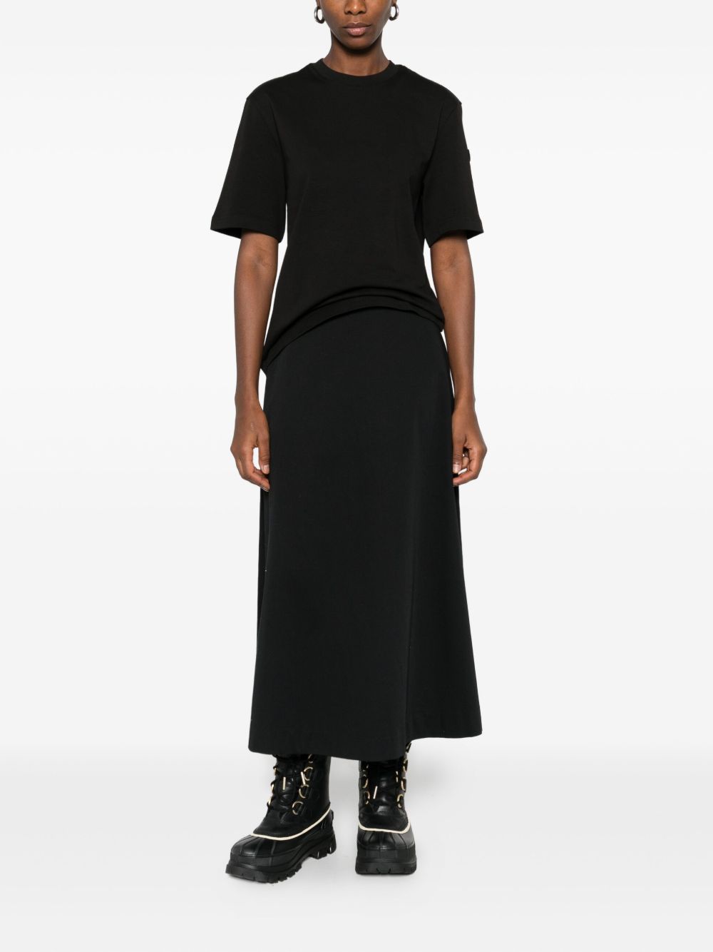 Moncler Genius Women Cotton T-Shirt