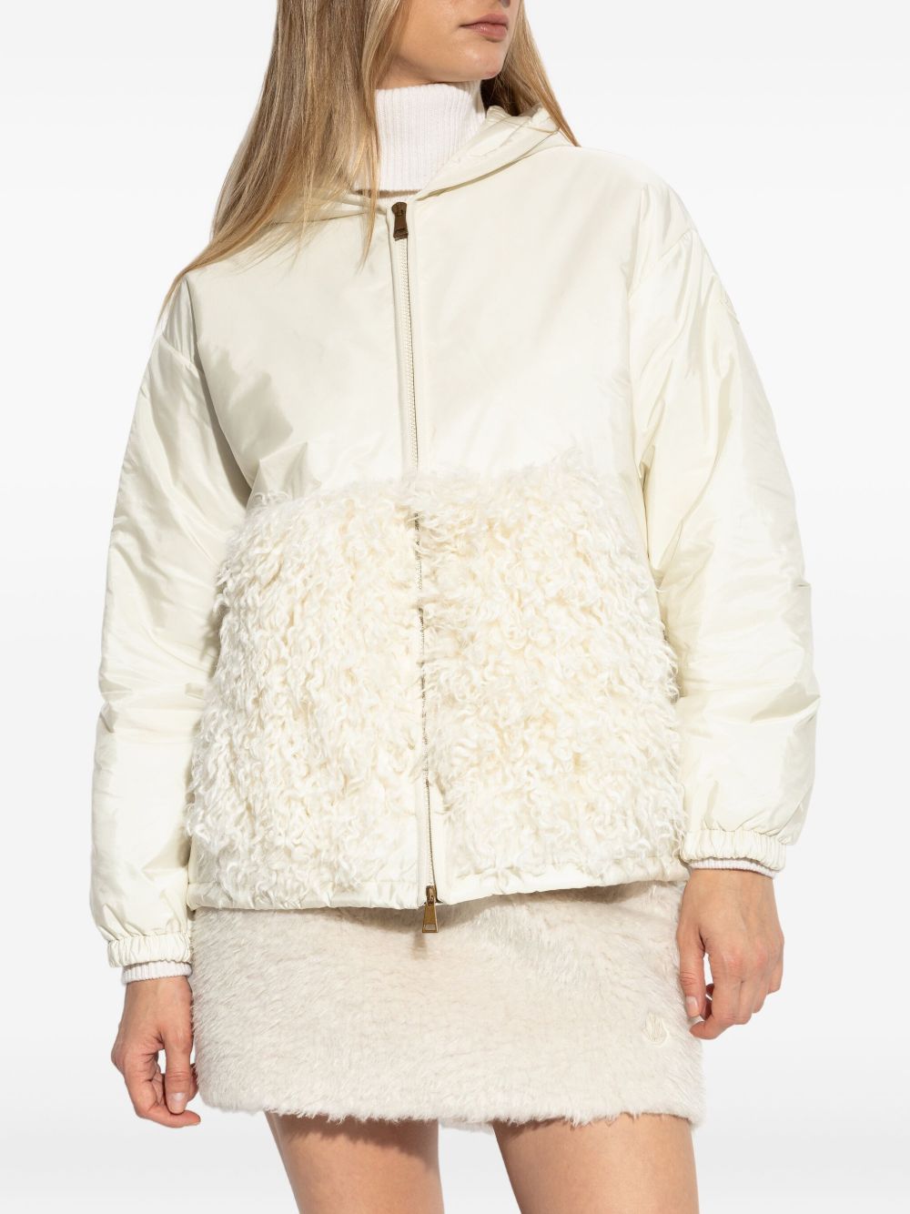 Moncler Women Padded Blouson Jacket