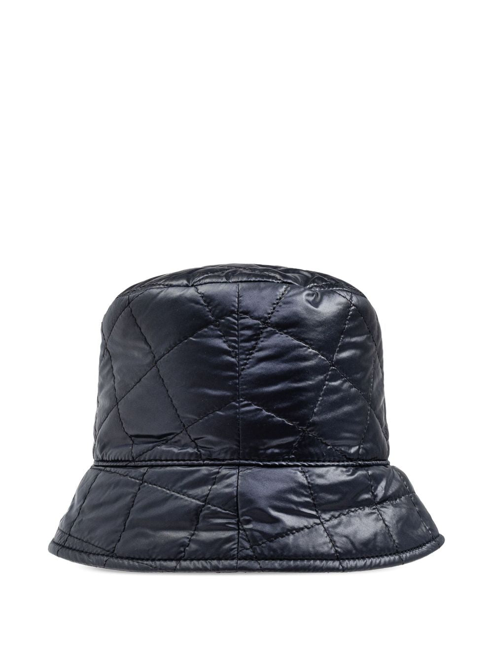 Moncler Women Logo Nylon Bucket Hat MONCLER