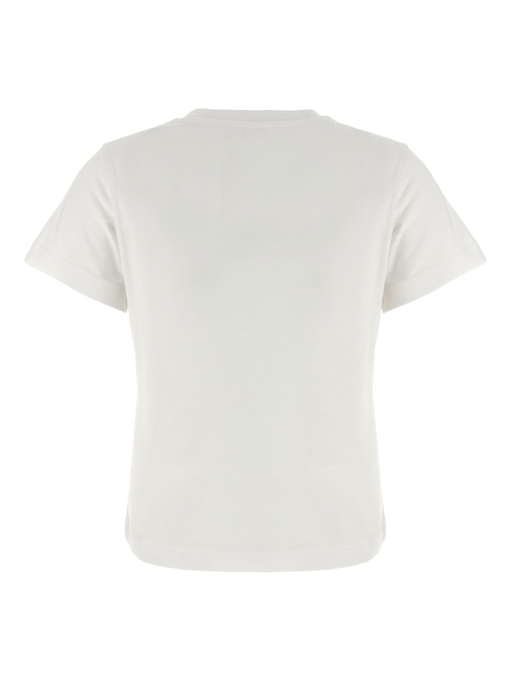 Moncler Women Logo Cotton T-Shirt MONCLER