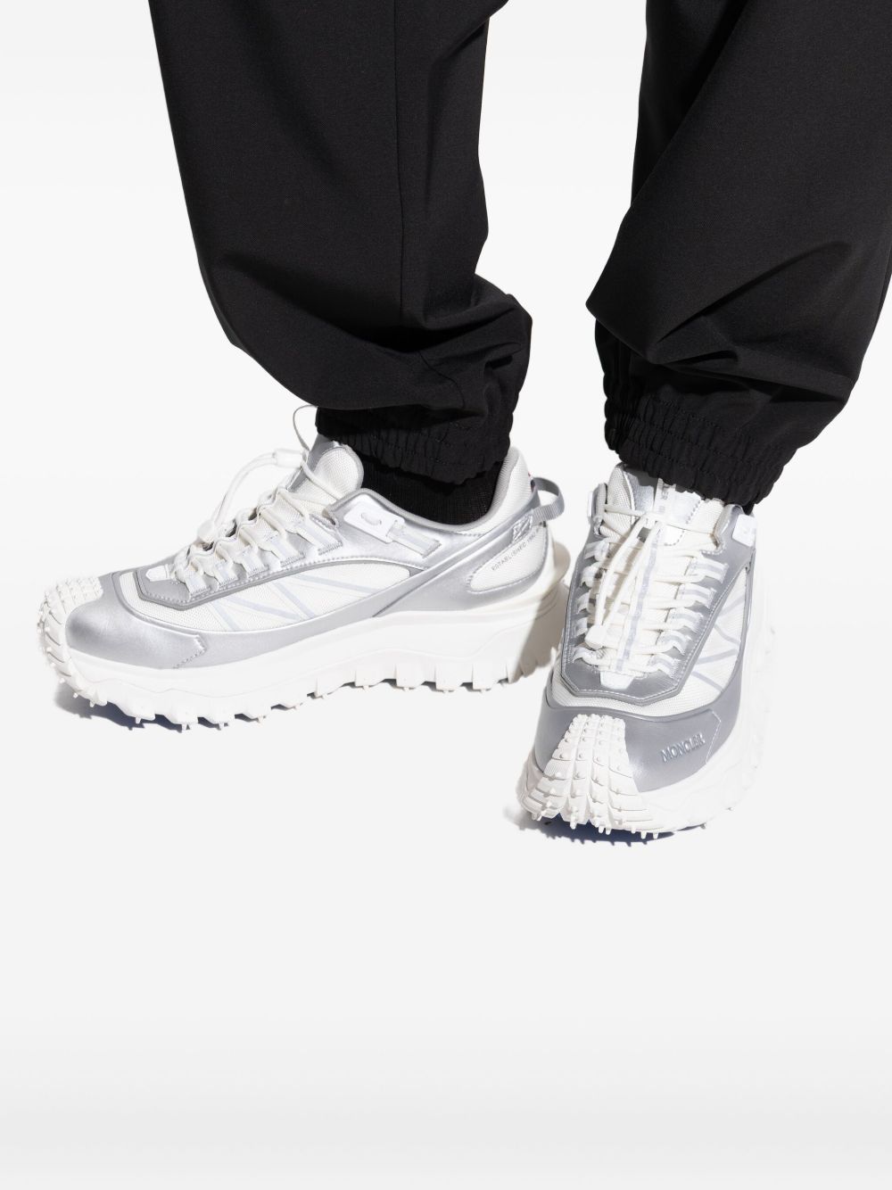 Moncler Men Trailgrip Gtx Low Top Sneakers MONCLER