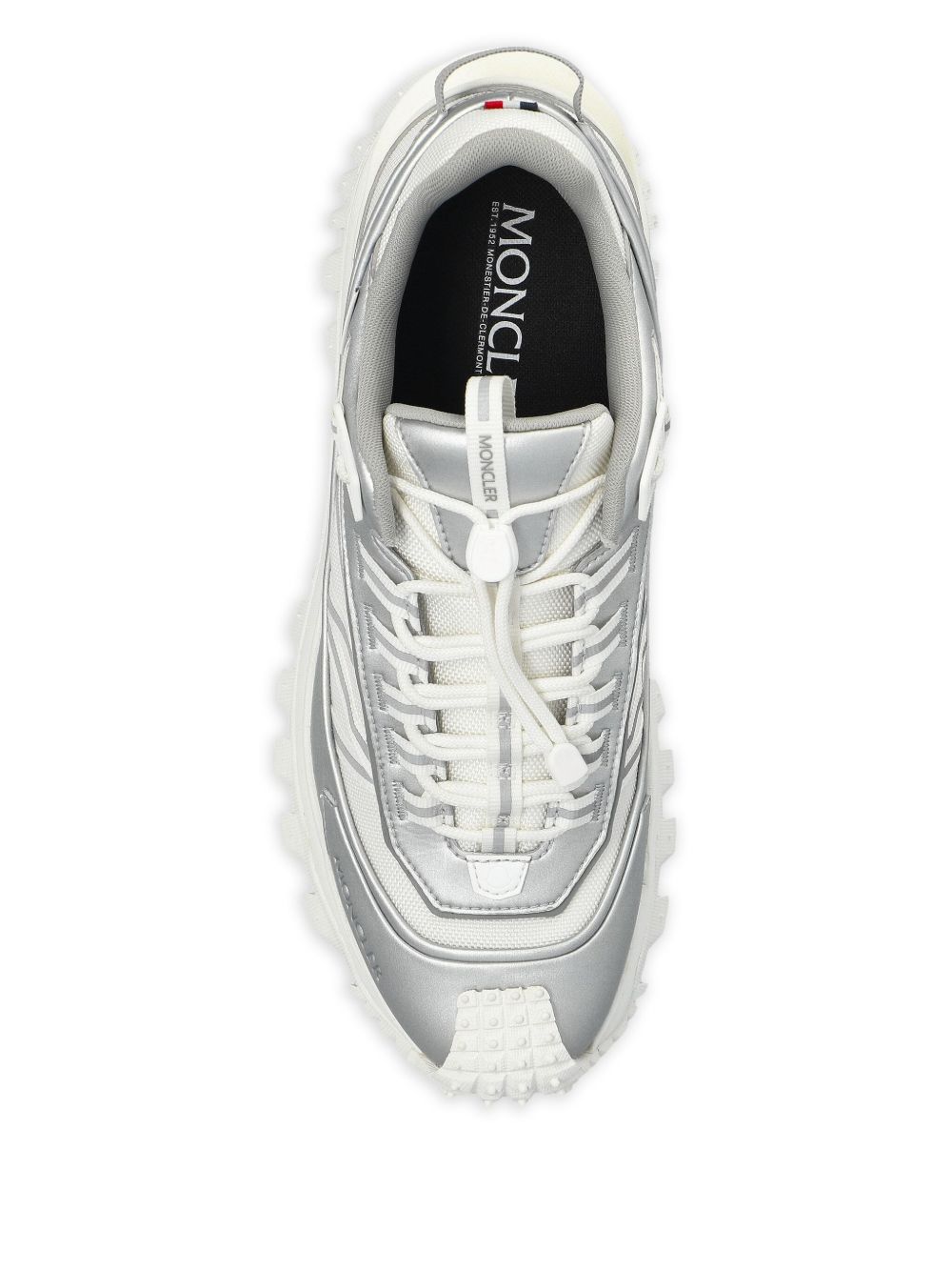 Moncler Men Trailgrip Gtx Low Top Sneakers MONCLER