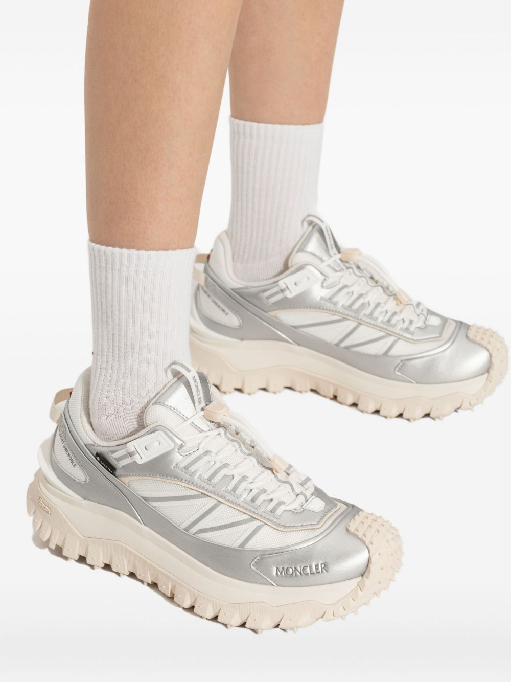 Moncler Women Trailgrip Gtx Low Sneakers