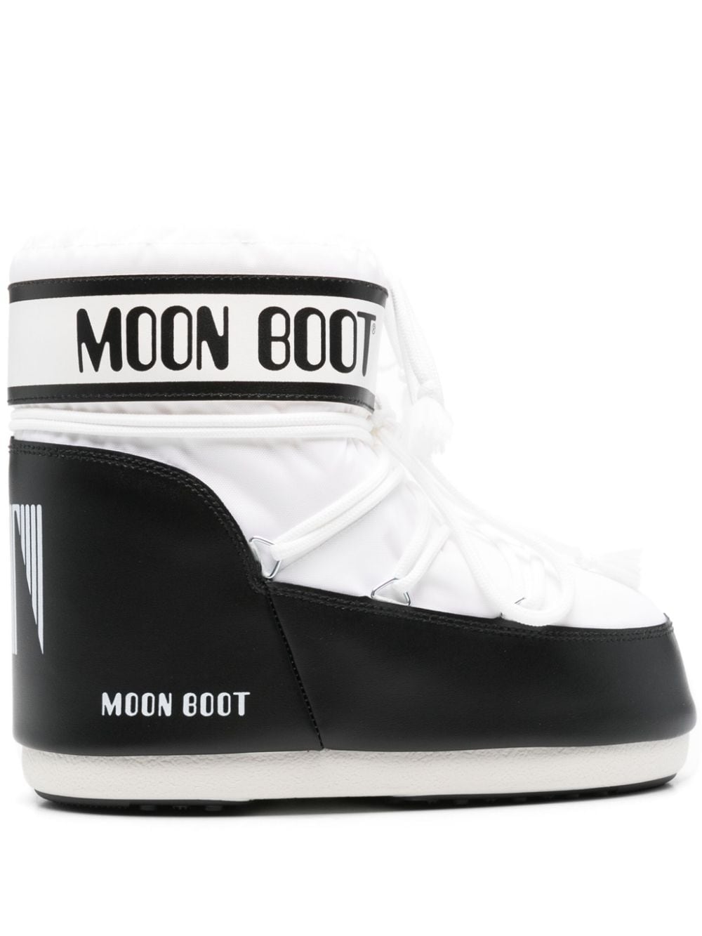 Moon Boot Men Icon Low Boots