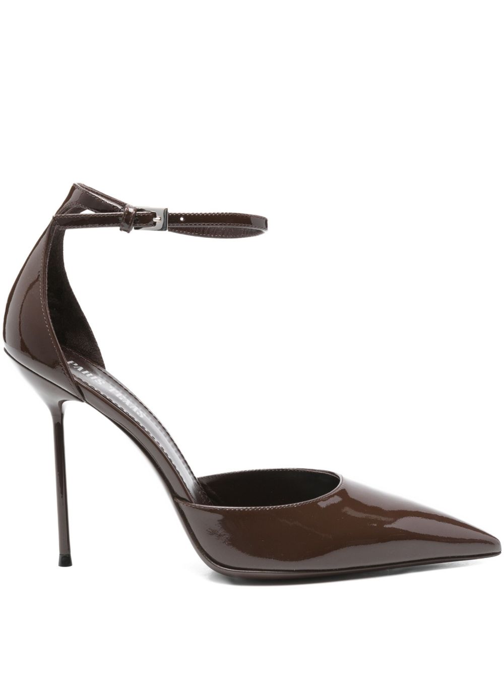 Paris Texas Women Lidia Patent Leather Pumps PARIS TEXAS