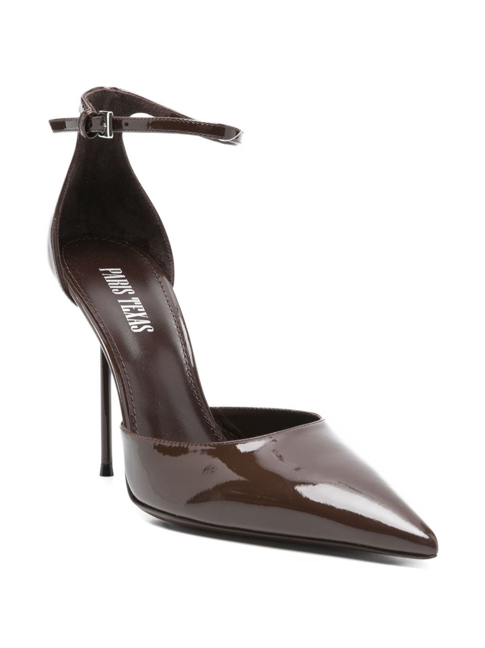 Paris Texas Women Lidia Patent Leather Pumps PARIS TEXAS