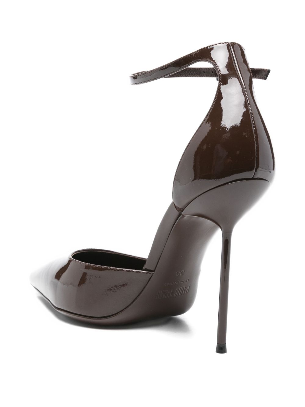 Paris Texas Women Lidia Patent Leather Pumps PARIS TEXAS