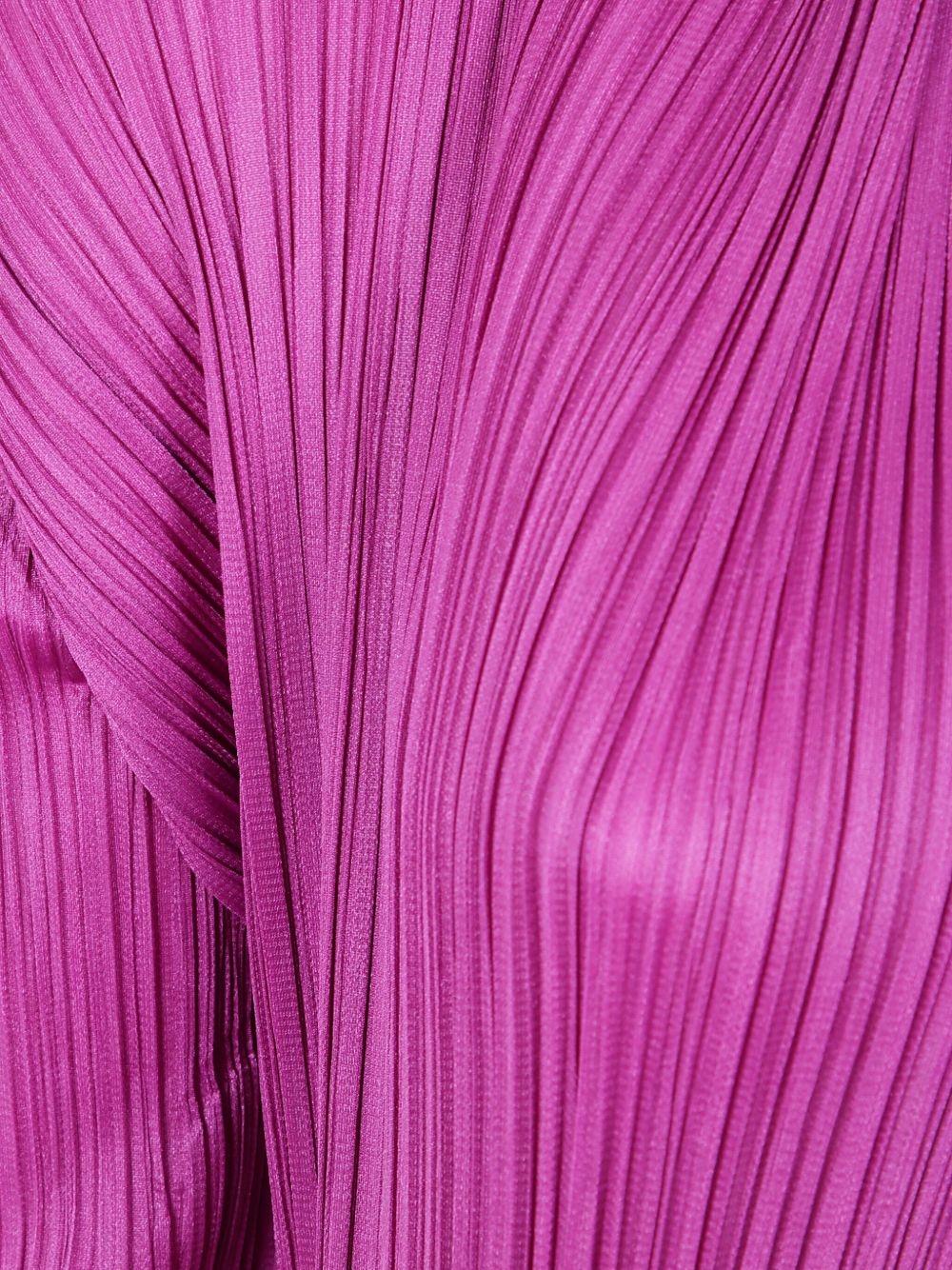 Pleats Please Issey Miyake Women Pleated Long Cardigan PLEATS PLEASE ISSEY MIYAKE