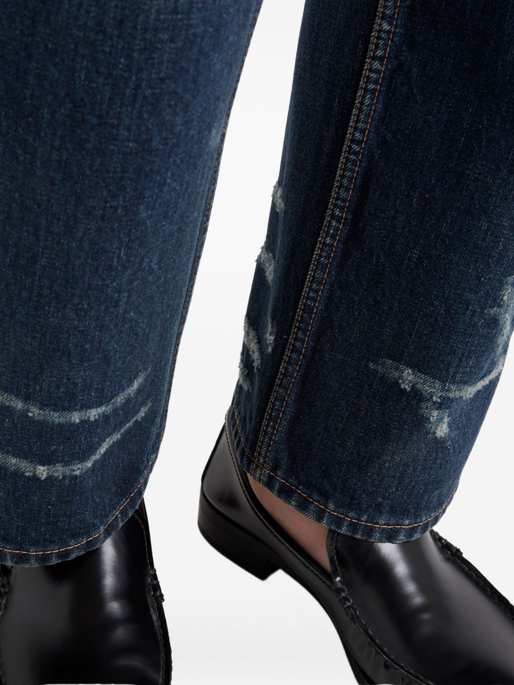 Prada Women Denim Cotton Jeans PRADA