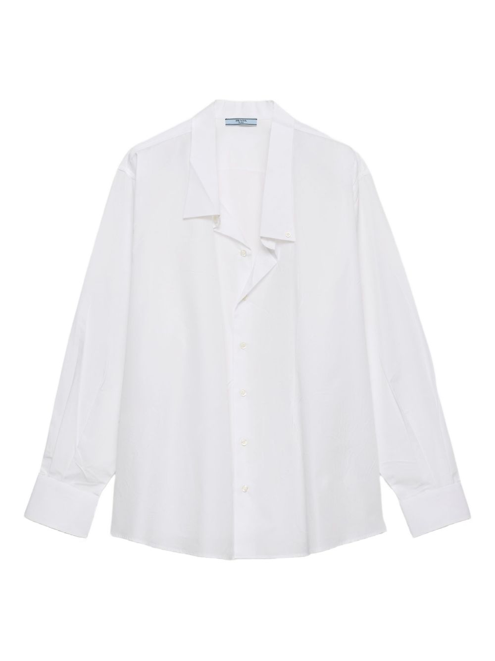 Prada Women Cotton Shirt PRADA