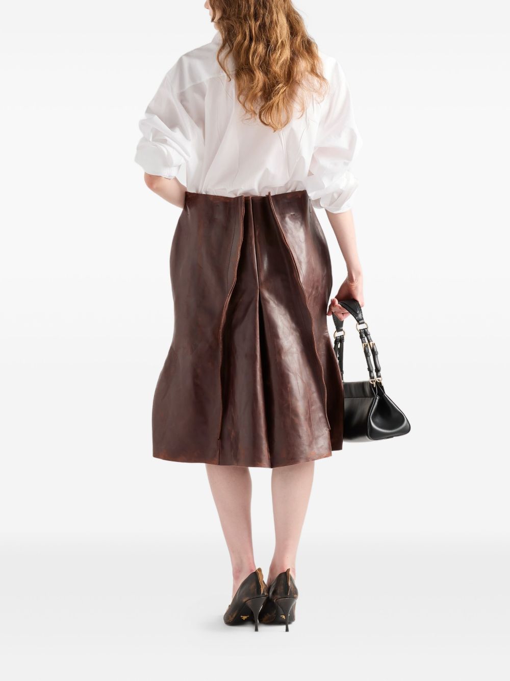 Prada Women Cotton Shirt PRADA