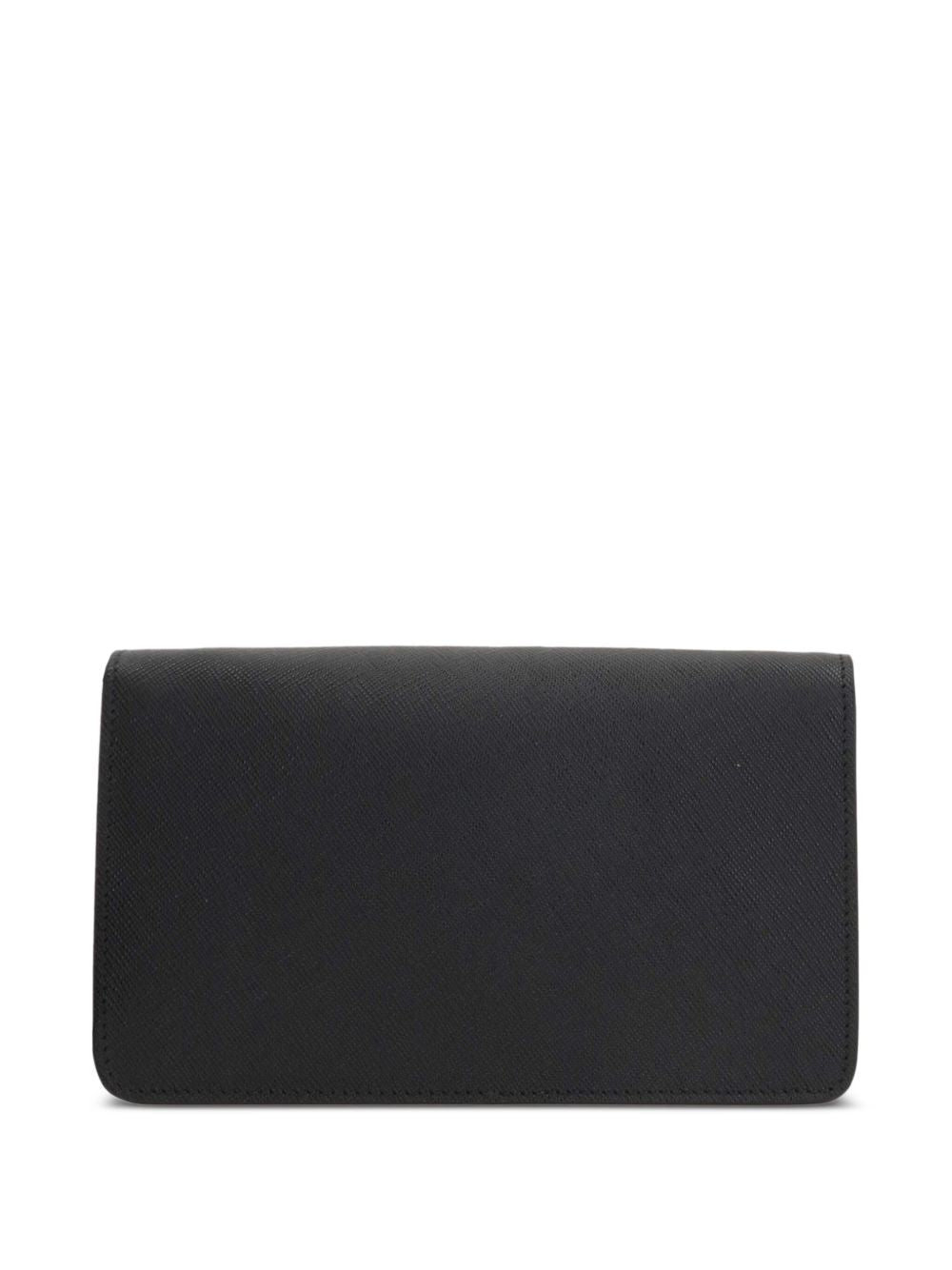 Prada Women Prada Arqué Saffiano Leather Shoulder Bag PRADA