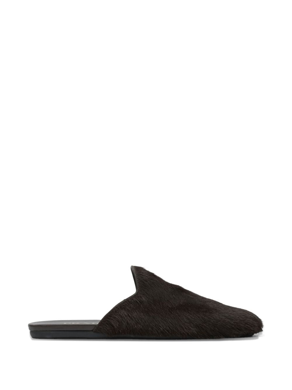 Prada Women Leather Slippers PRADA